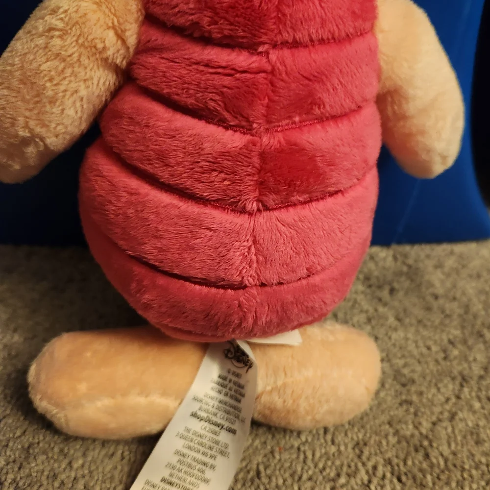 Disneys Piglet Small Plush - Picture 10 of 16